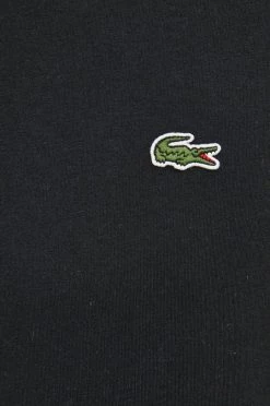 Ανδρικά Μπλουζάκια Βαμβακερό μπλουζάκι Lacoste μαύρο 13 Ανδρικά Μπλουζάκια Βαμβακερό μπλουζάκι Lacoste μαύρο -Εξοδος Lacoste Κατάστημα unnamed file 716