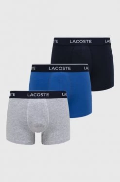 Lacoste Ανδρικά Μπόξερ και σλιπ #N/A ναυτικό μπλε