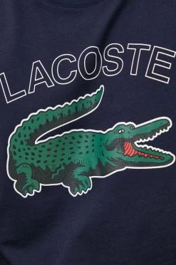 Ανδρικά Μπλουζάκια Μπλουζάκι Lacoste ναυτικό μπλε -Εξοδος Lacoste Κατάστημα unnamed file 732