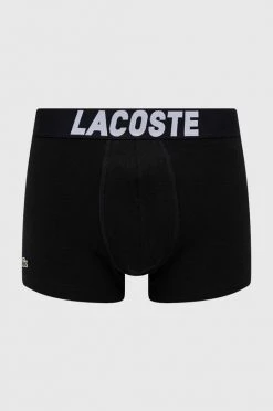 Lacoste Ανδρικά Μπόξερ και σλιπ #N/A μαύρο -Εξοδος Lacoste Κατάστημα unnamed file 747