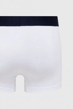 Ανδρικά Μπόξερ και σλιπ Μποξεράκια Lacoste (3-pack) γκρι -Εξοδος Lacoste Κατάστημα unnamed file 754