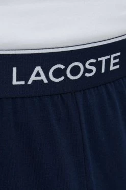 Ανδρικά Πιζάμα Παντελόνι πιτζάμας Lacoste ναυτικό μπλε -Εξοδος Lacoste Κατάστημα unnamed file 765