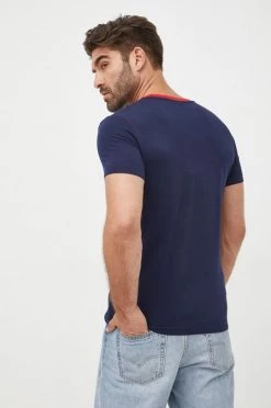 Ανδρικά Μπλουζάκια Μπλουζάκι Lacoste ναυτικό μπλε -Εξοδος Lacoste Κατάστημα unnamed file 779