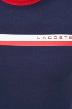 Ανδρικά Μπλουζάκια Μπλουζάκι Lacoste ναυτικό μπλε -Εξοδος Lacoste Κατάστημα unnamed file 781