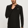 Ανδρικά Μακρυμάνικα Lacoste - Longsleeve γραφίτης -Εξοδος Lacoste Κατάστημα unnamed file 8