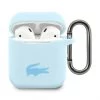 Θήκες για γυναίκες Θήκη για Airpod Lacoste Airpods Cover μπλε -Εξοδος Lacoste Κατάστημα unnamed file 824