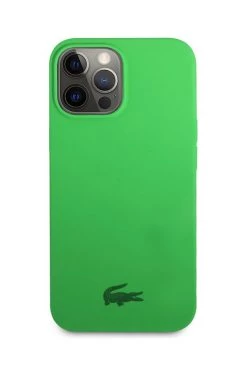 Θήκες για γυναίκες Θήκη κινητού Lacoste Iphone 13 Pro / 13 6,1" πράσινο