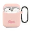 Θήκες για γυναίκες Θήκη για Airpod Lacoste Airpods Cover ροζ -Εξοδος Lacoste Κατάστημα unnamed file 834