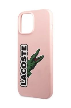 Θήκες για γυναίκες Θήκη κινητού Lacoste Iphone 13 Pro Max 6,7" ροζ -Εξοδος Lacoste Κατάστημα unnamed file 851