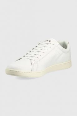 Ανδρικά Sneakers Δερμάτινα αθλητικά παπούτσια Lacoste άσπρο 9 Ανδρικά Sneakers Δερμάτινα αθλητικά παπούτσια Lacoste άσπρο -Εξοδος Lacoste Κατάστημα unnamed file 864