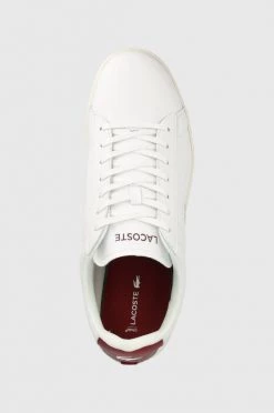Ανδρικά Sneakers Δερμάτινα αθλητικά παπούτσια Lacoste άσπρο 10 Ανδρικά Sneakers Δερμάτινα αθλητικά παπούτσια Lacoste άσπρο -Εξοδος Lacoste Κατάστημα unnamed file 865