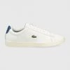 Ανδρικά Sneakers Δερμάτινα αθλητικά παπούτσια Lacoste άσπρο -Εξοδος Lacoste Κατάστημα unnamed file 867