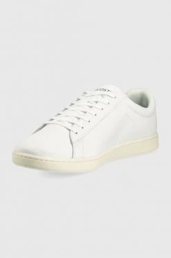Ανδρικά Sneakers Δερμάτινα αθλητικά παπούτσια Lacoste άσπρο 9 Ανδρικά Sneakers Δερμάτινα αθλητικά παπούτσια Lacoste άσπρο -Εξοδος Lacoste Κατάστημα unnamed file 869