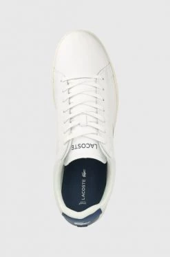 Ανδρικά Sneakers Δερμάτινα αθλητικά παπούτσια Lacoste άσπρο 10 Ανδρικά Sneakers Δερμάτινα αθλητικά παπούτσια Lacoste άσπρο -Εξοδος Lacoste Κατάστημα unnamed file 870