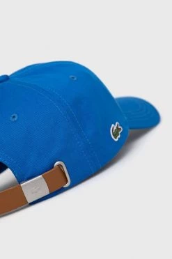 Ανδρικά Jockey Καπέλο Lacoste μπλε -Εξοδος Lacoste Κατάστημα unnamed file 874