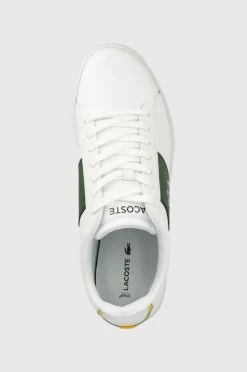 Ανδρικά Sneakers Αθλητικά Lacoste Carnaby Evo 0722 3 άσπρο -Εξοδος Lacoste Κατάστημα unnamed file 879