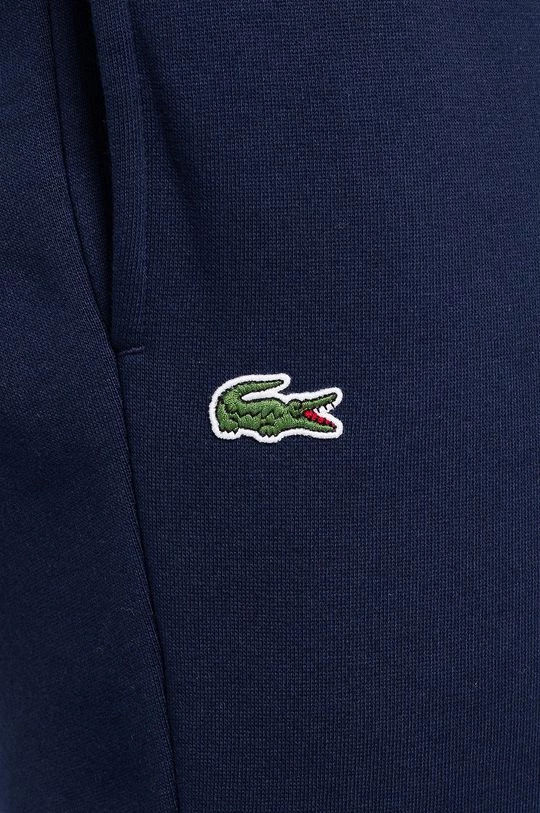 Ανδρικά Παντελόνια φόρμας Lacoste - Παντελόνι σκούρο μπλε 6 Ανδρικά Παντελόνια φόρμας Lacoste - Παντελόνι σκούρο μπλε - Image 4