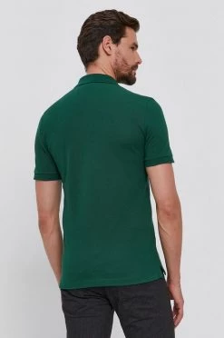 Ανδρικά Πόλο μπλουζάκια Βαμβακερό μπλουζάκι πόλο Lacoste πράσινο -Εξοδος Lacoste Κατάστημα unnamed file 950