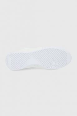 Ανδρικά Sneakers Δερμάτινα παπούτσια Lacoste άσπρο -Εξοδος Lacoste Κατάστημα unnamed file 957