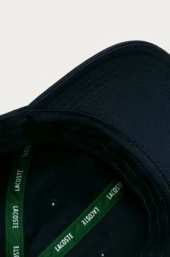 Ανδρικά Jockey Καπέλο Lacoste ναυτικό μπλε -Εξοδος Lacoste Κατάστημα unnamed file 971